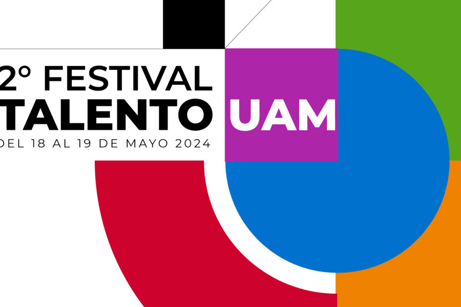 Segundo festival de Talento UAM 2024