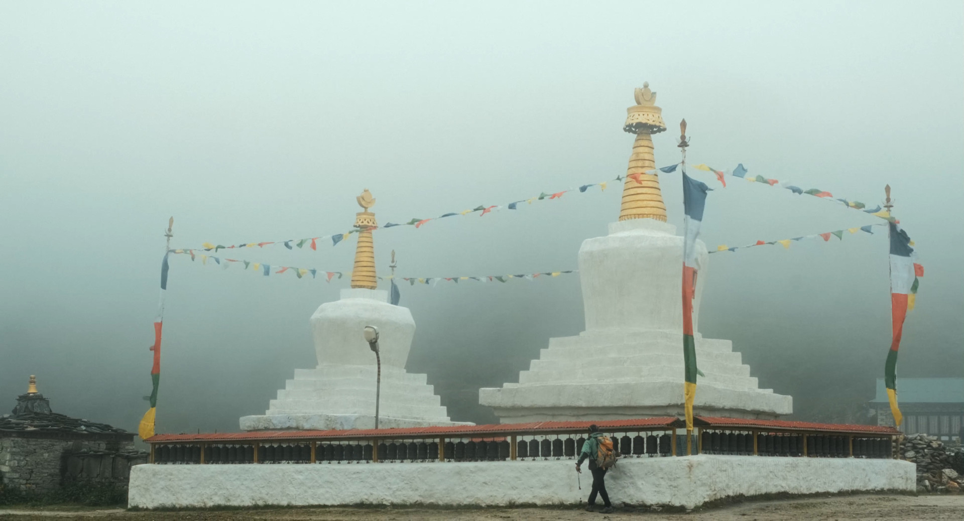 Al otro lado de la niebla 