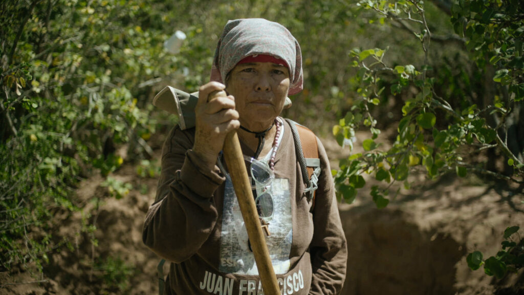 Ambulante Presenta - Te nombré en el silencio